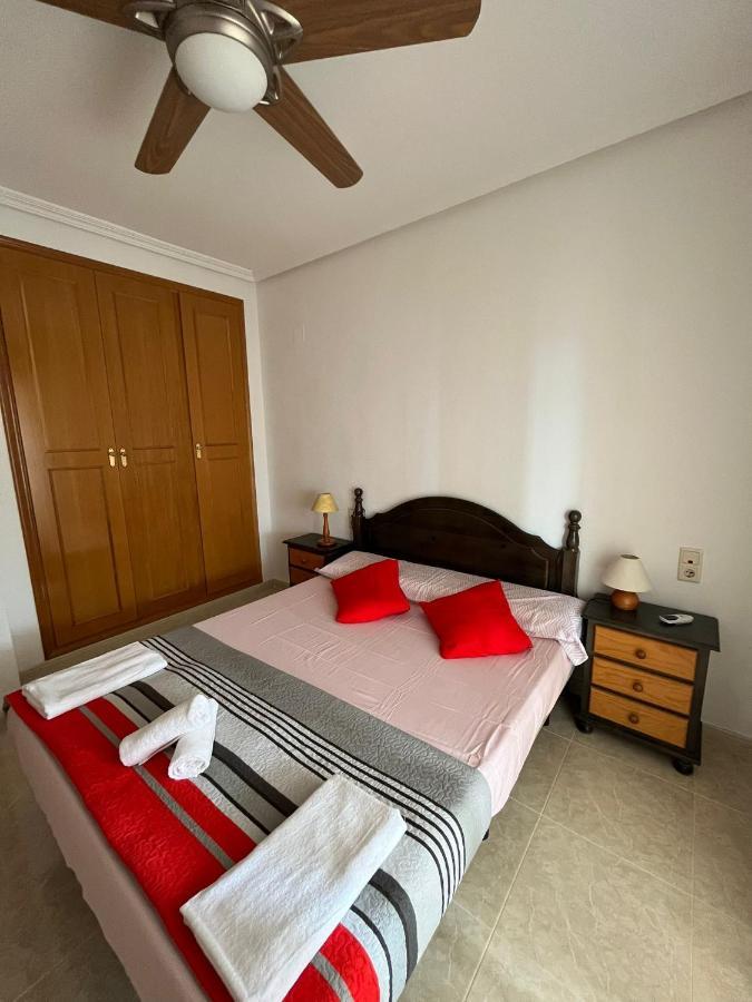 Apartamento En Arenals Del Sol Apartment Arenales del Sol Bagian luar foto