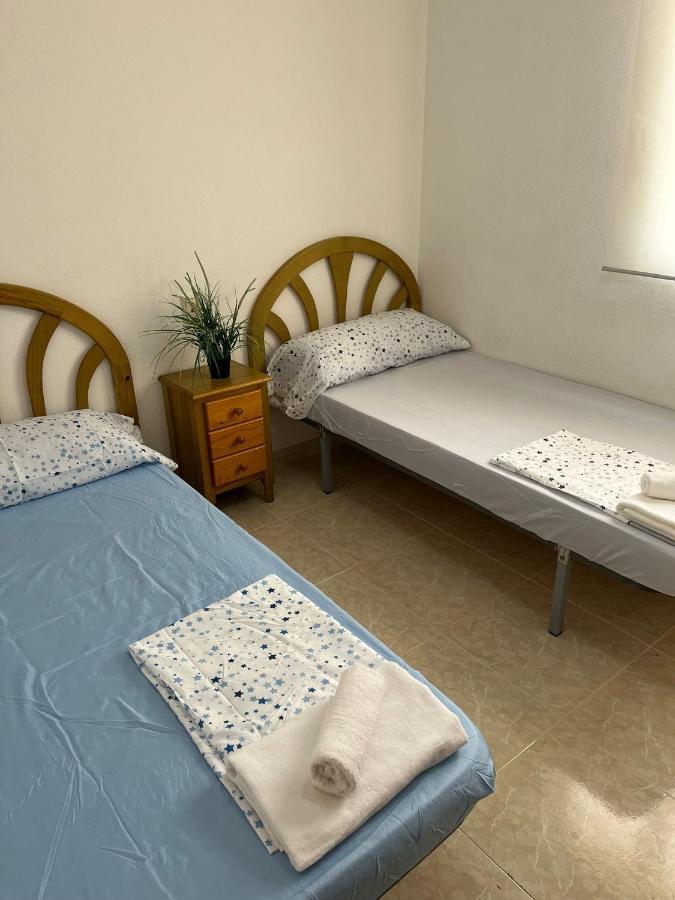 Apartamento En Arenals Del Sol Apartment Arenales del Sol Bagian luar foto