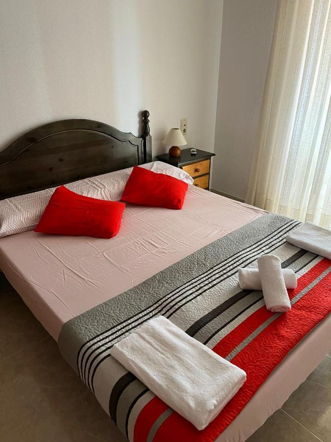 Apartamento En Arenals Del Sol Apartment Arenales del Sol Bagian luar foto