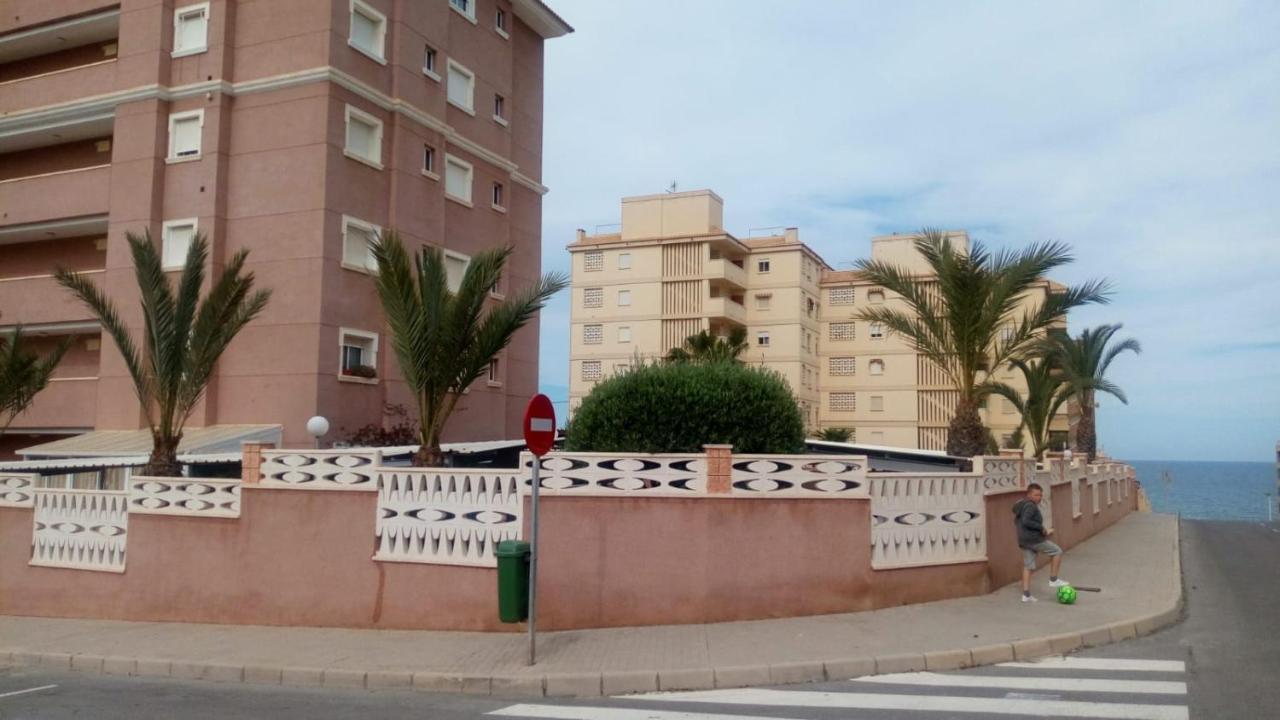 Apartamento En Arenals Del Sol Apartment Arenales del Sol Bagian luar foto