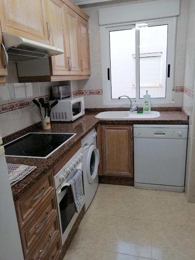 Apartamento En Arenals Del Sol Apartment Arenales del Sol Bagian luar foto
