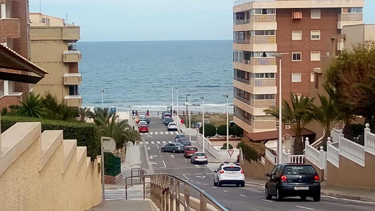 Apartamento En Arenals Del Sol Apartment Arenales del Sol Bagian luar foto
