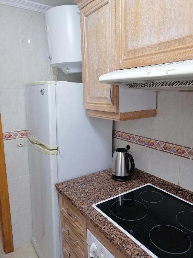 Apartamento En Arenals Del Sol Apartment Arenales del Sol Bagian luar foto