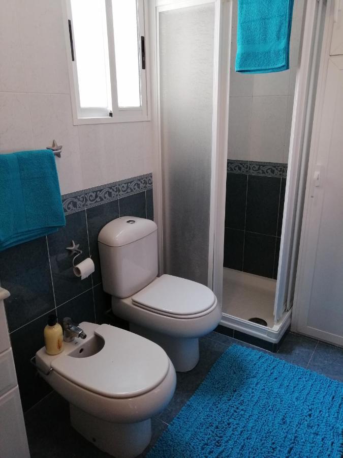 Apartamento En Arenals Del Sol Apartment Arenales del Sol Bagian luar foto