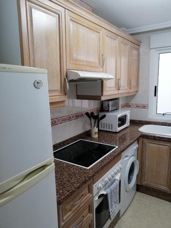 Apartamento En Arenals Del Sol Apartment Arenales del Sol Bagian luar foto