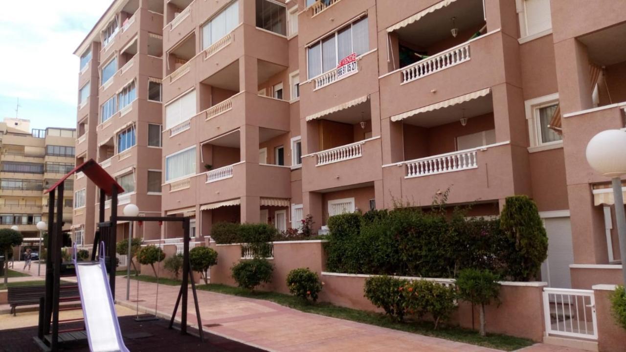 Apartamento En Arenals Del Sol Apartment Arenales del Sol Bagian luar foto