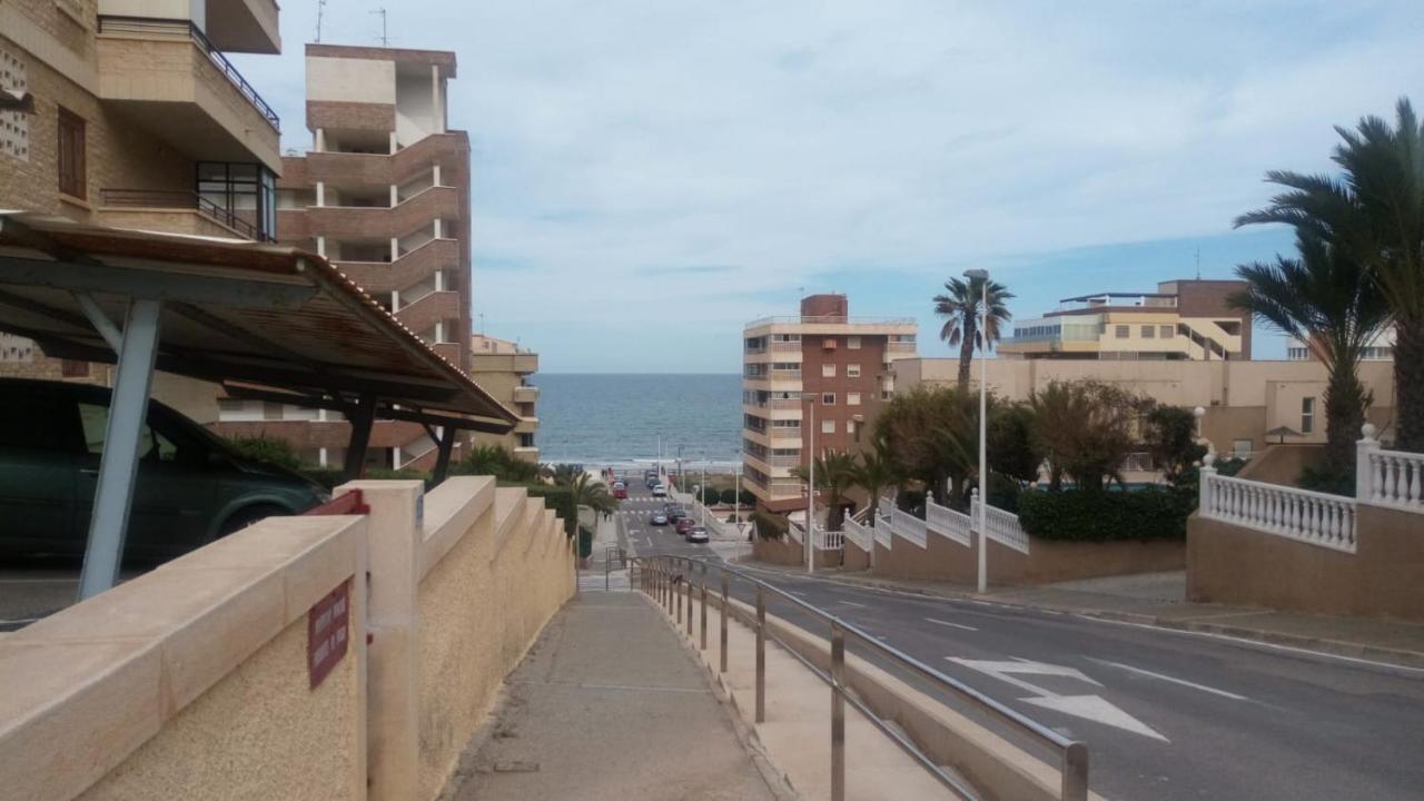 Apartamento En Arenals Del Sol Apartment Arenales del Sol Bagian luar foto